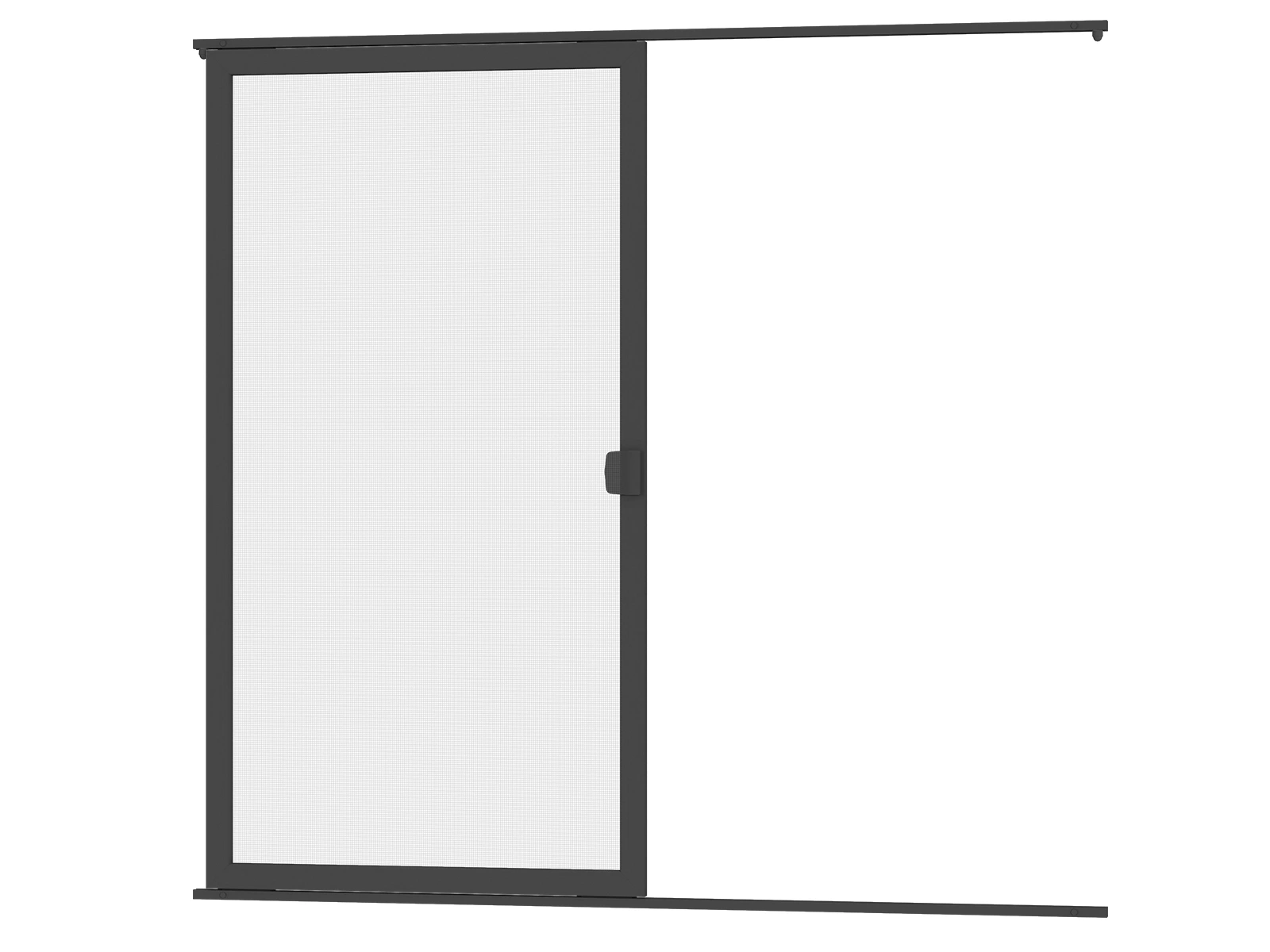 Posuvné sieťky v ráme 