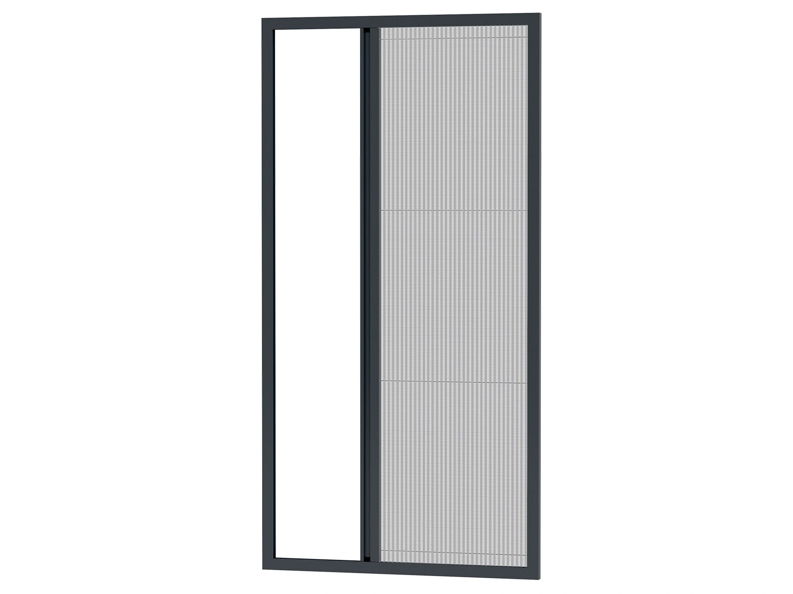 Sieťka plissé S (slim) 