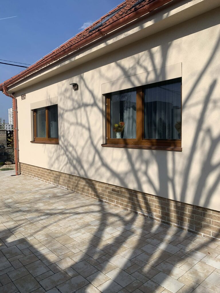 Vonkajšie žalúzie Podunajské Biskupice vidode