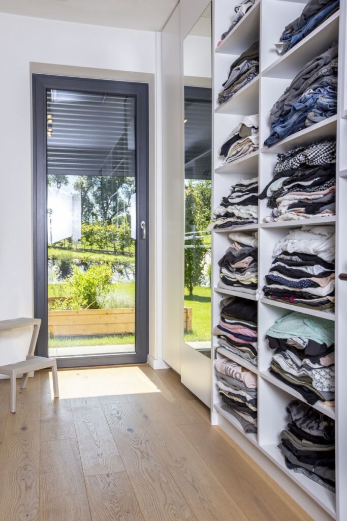 vonkajšie hliníkové rolety rodinný dom okres Pezinok. vidode.sk tieniaca technika na mieru 3