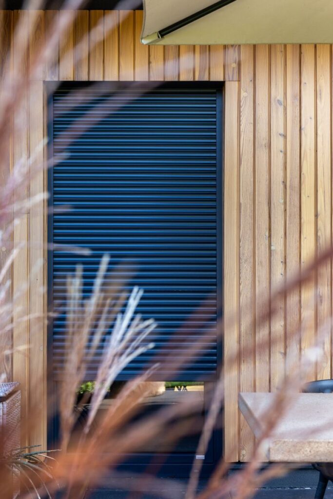 vonkajšie hliníkové rolety rodinný dom okres Pezinok. vidode.sk tieniaca technika na mieru 5